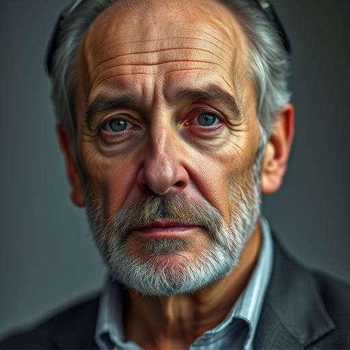 Portrait de Jean-Pierre Martin, scénariste de renom et professeur d'écriture de scénario à l'Académie Ciné Lumière.