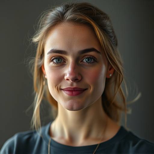 Portrait de Sophie Leclerc, monteuse vidéo expérimentée et professeure de montage vidéo à l'Académie Ciné Lumière.